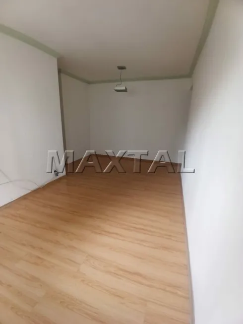 Foto 1 de Apartamento com 2 Quartos para alugar, 50m² em Santa Teresinha, São Paulo