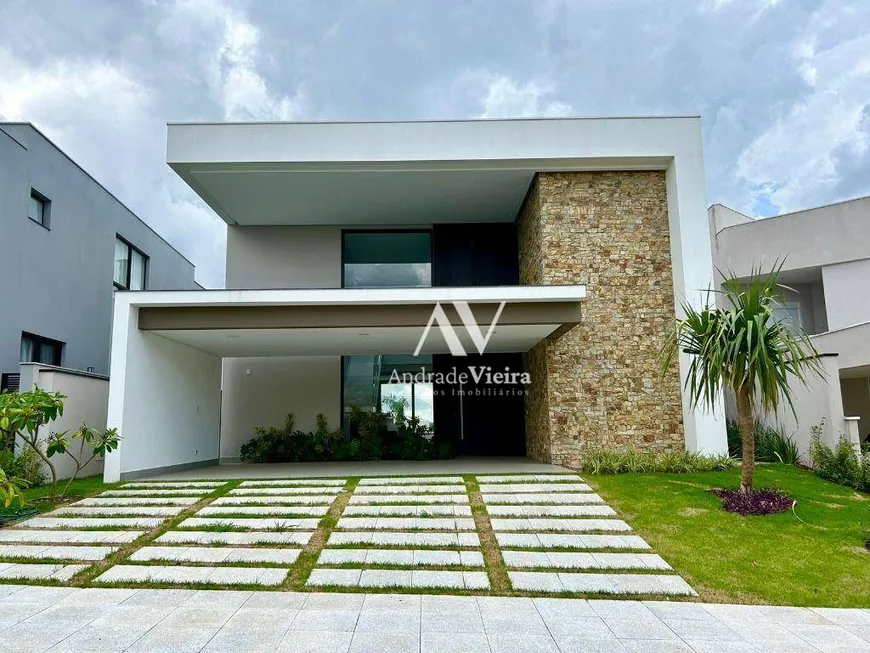 Foto 1 de Casa de Condomínio com 4 Quartos à venda, 378m² em Cambuí, Campinas