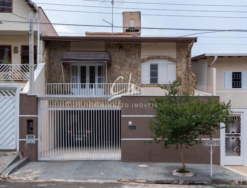 Foto 1 de Sobrado com 2 Quartos à venda, 211m² em Vila Proost de Souza, Campinas