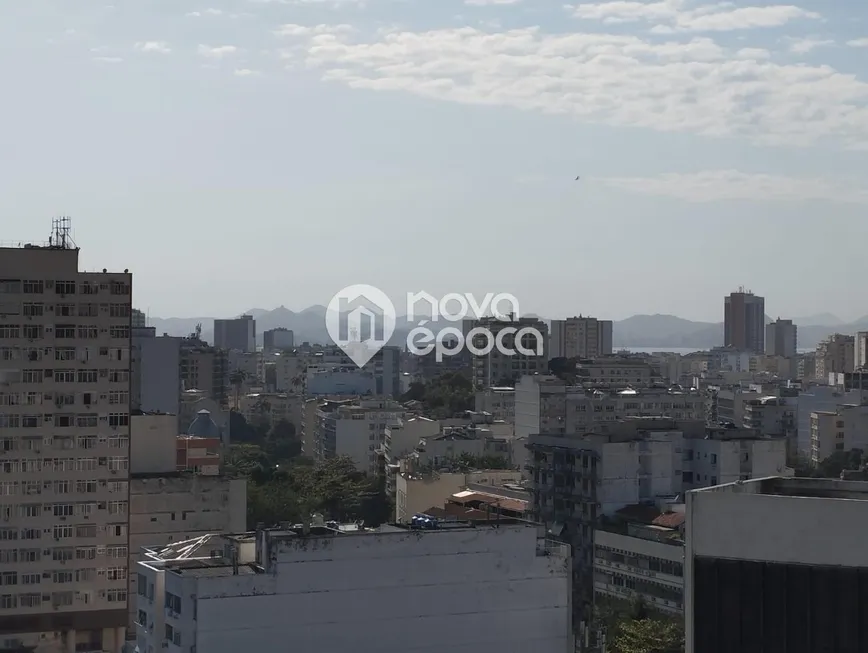 Foto 1 de Apartamento com 3 Quartos à venda, 80m² em Laranjeiras, Rio de Janeiro