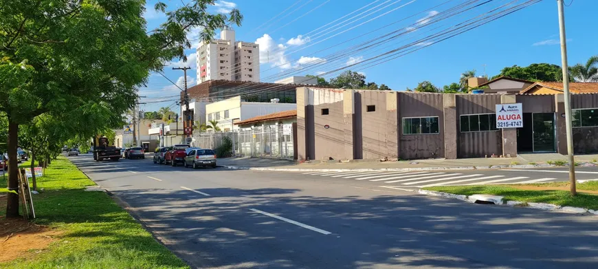 Foto 1 de Prédio Comercial com 3 Quartos para alugar, 600m² em Jardim Goiás, Goiânia