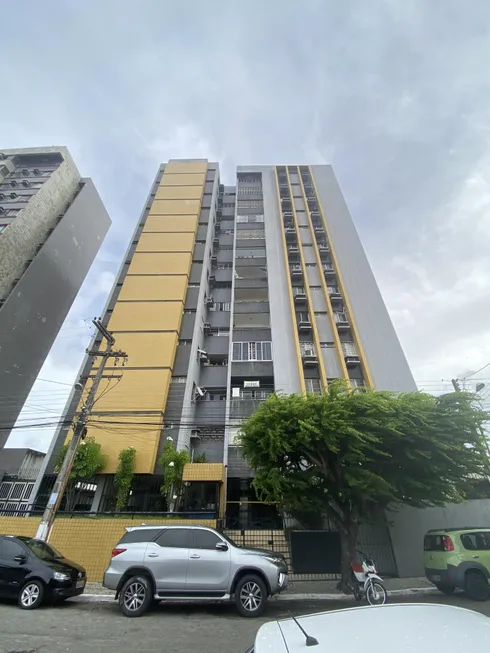 Foto 1 de Apartamento com 3 Quartos à venda, 103m² em Suíssa, Aracaju