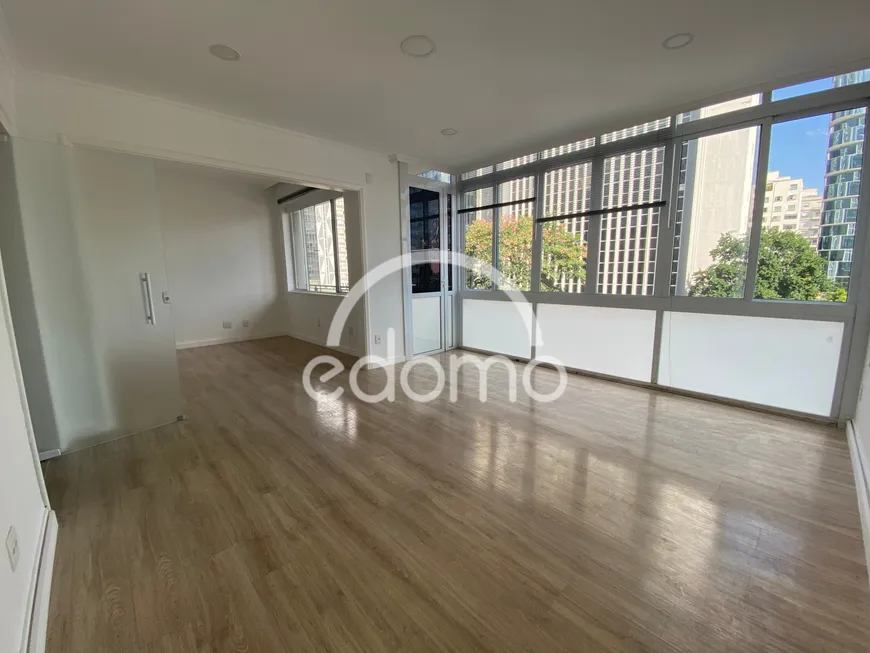 Foto 1 de Sala Comercial com 4 Quartos para venda ou aluguel, 141m² em Consolação, São Paulo