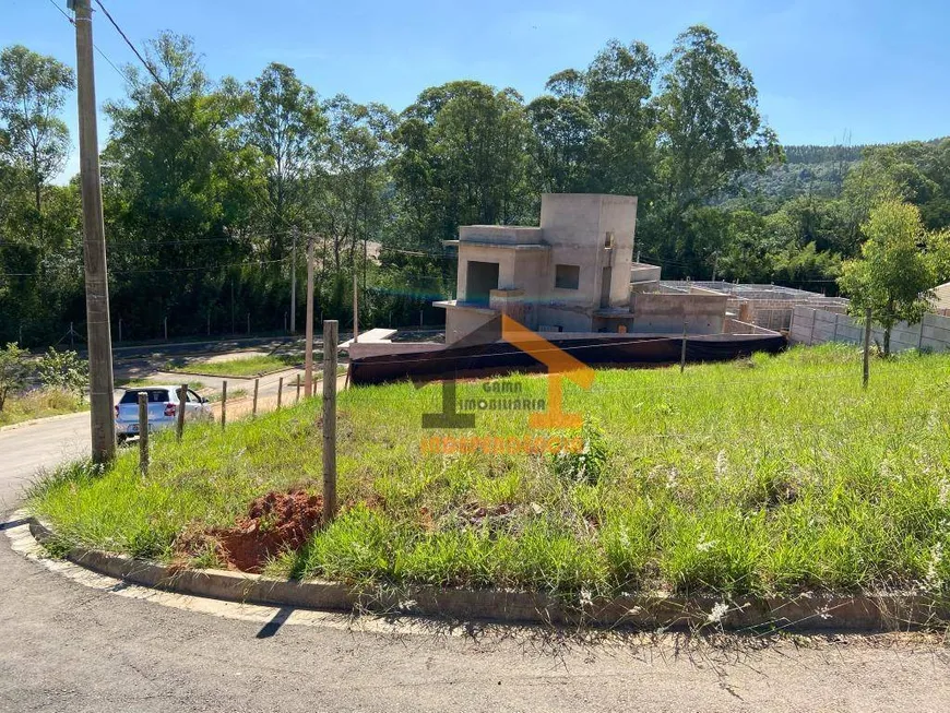 Foto 1 de Lote/Terreno à venda, 327m² em Condominio Paineiras, Itatiba