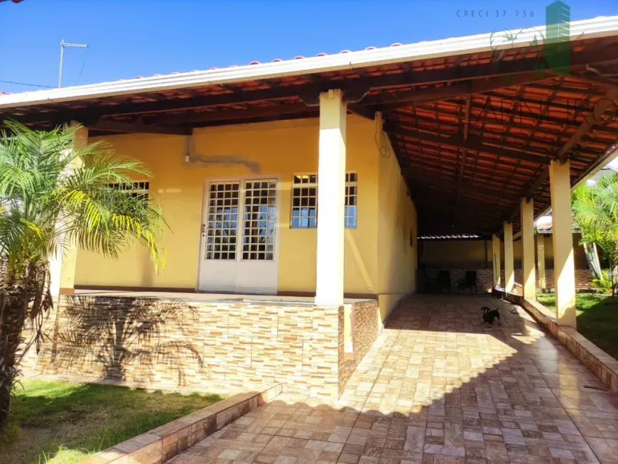 Foto 1 de Casa com 3 Quartos à venda, 110m² em Nova Uniao, Ribeirão das Neves