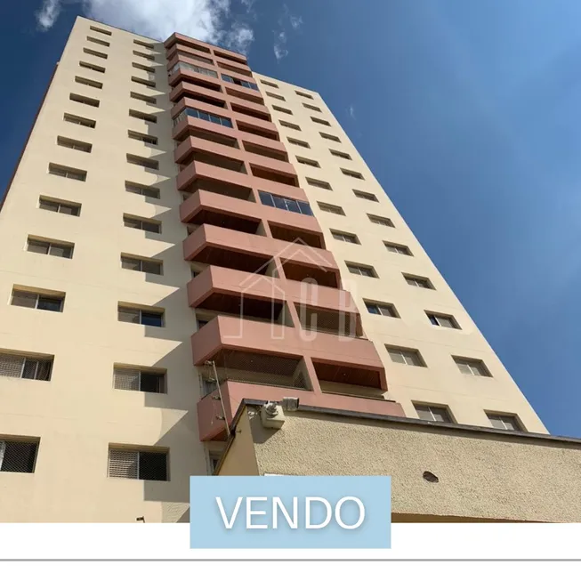 Foto 1 de Apartamento com 3 Quartos à venda, 105m² em Centro, Botucatu