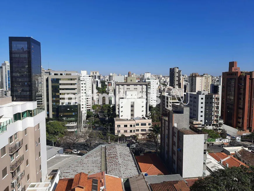 Foto 1 de Cobertura com 3 Quartos à venda, 156m² em São Lucas, Belo Horizonte