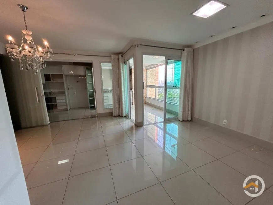 Foto 1 de Apartamento com 3 Quartos à venda, 114m² em Setor Bueno, Goiânia