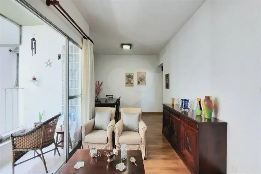 Foto 1 de Apartamento com 2 Quartos à venda, 67m² em Tijuca, Rio de Janeiro