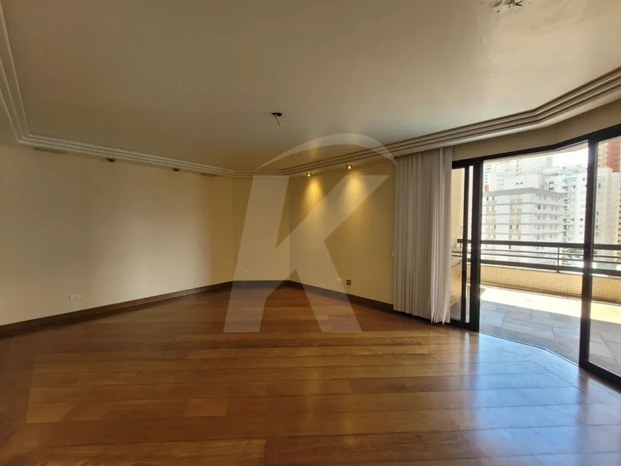 Foto 1 de Apartamento com 4 Quartos para alugar, 273m² em Santana, São Paulo