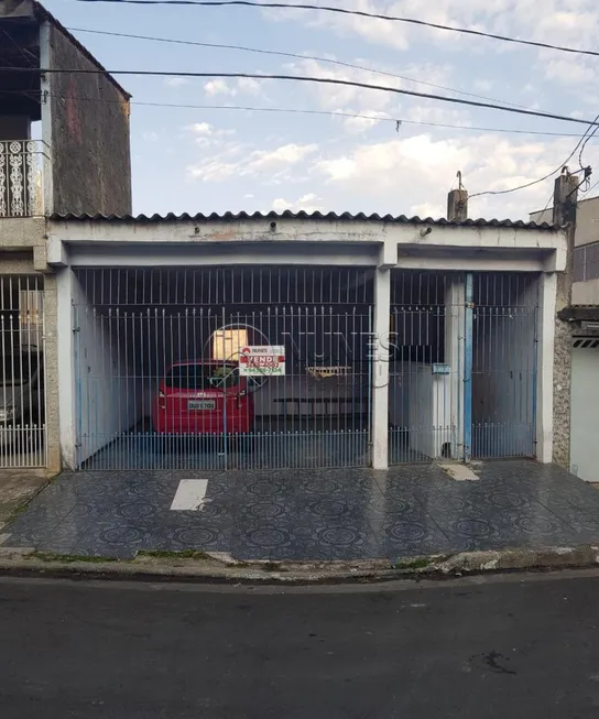 Foto 1 de Casa com 4 Quartos à venda, 70m² em Chacara das Flores, Carapicuíba