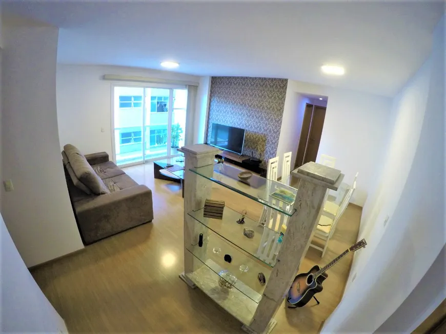 Foto 1 de Apartamento com 3 Quartos à venda, 112m² em Centro, Petrópolis