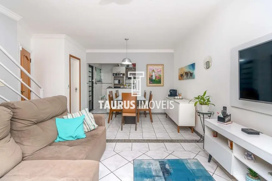 Foto 1 de Casa de Condomínio com 3 Quartos à venda, 111m² em Vila Alpina, São Paulo