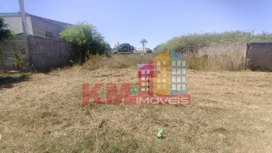 Foto 1 de Lote/Terreno à venda, 360m² em Santo Antônio, Mossoró