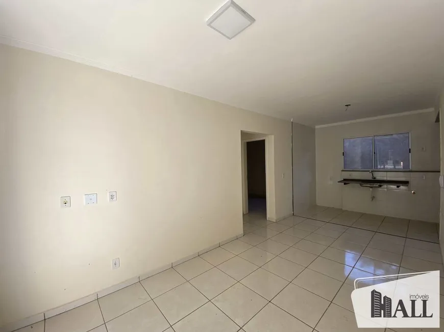 Foto 1 de Apartamento com 2 Quartos à venda, 42m² em Jardim Itapema, São José do Rio Preto