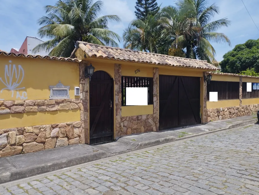 Foto 1 de Casa com 5 Quartos à venda, 250m² em Novo Rio das Ostras, Rio das Ostras