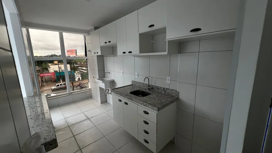 Foto 1 de Apartamento com 3 Quartos para alugar, 70m² em Turu, São Luís