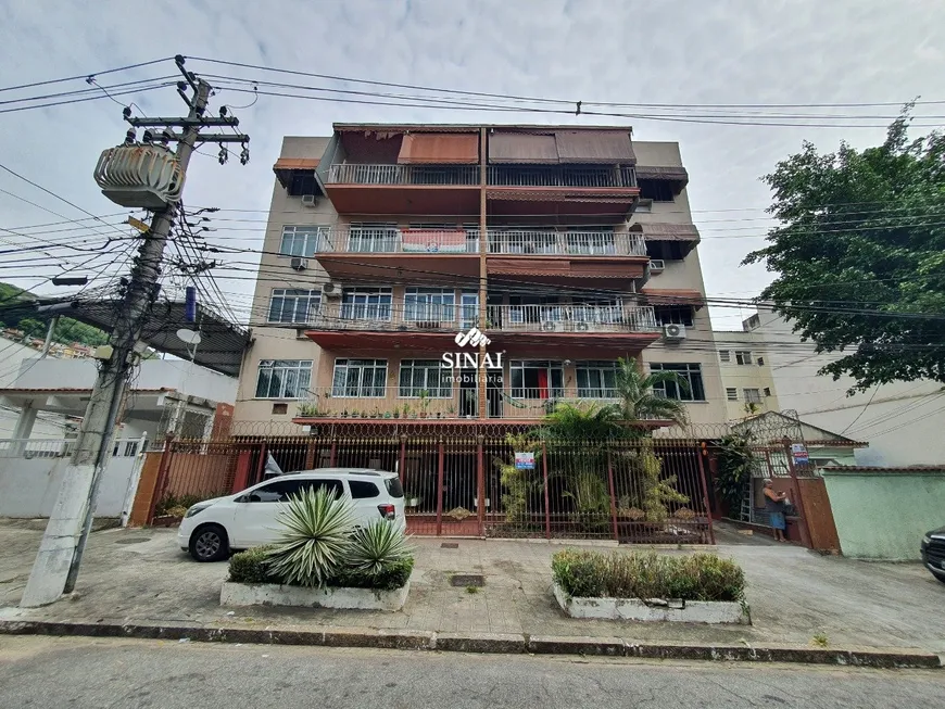 Foto 1 de Apartamento com 2 Quartos para venda ou aluguel, 55m² em Vila da Penha, Rio de Janeiro