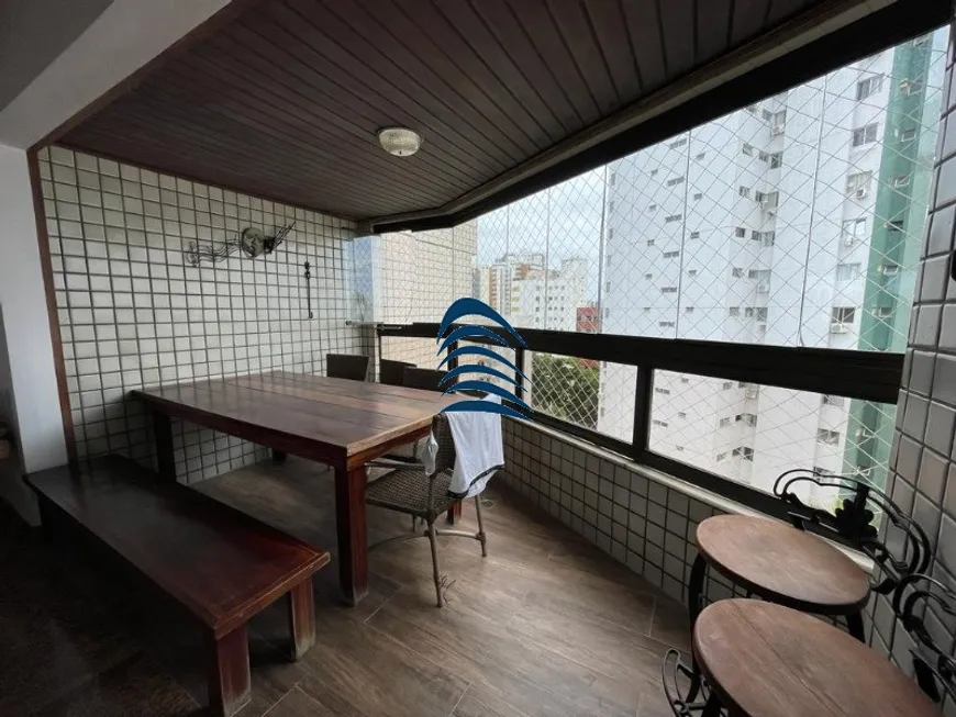 Foto 1 de Apartamento com 4 Quartos à venda, 235m² em Pituba, Salvador