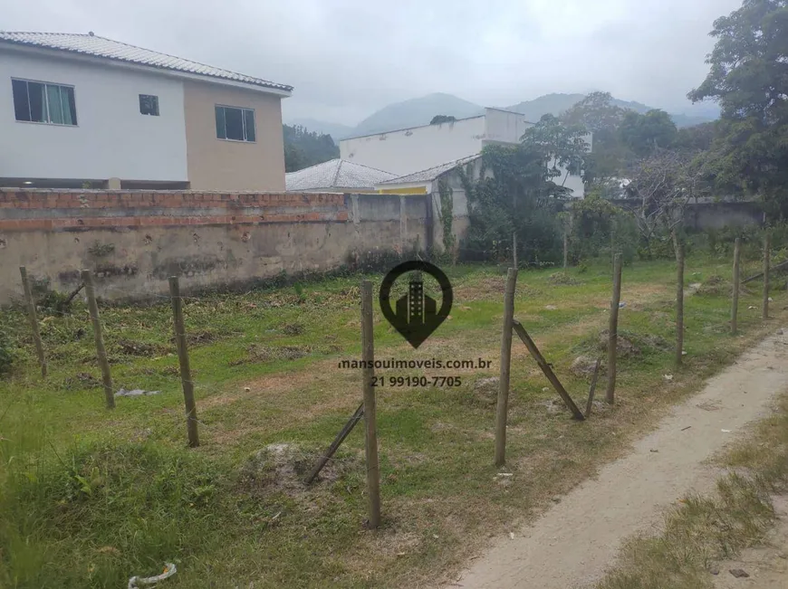 Foto 1 de Lote/Terreno à venda, 218m² em Campo Grande, Rio de Janeiro