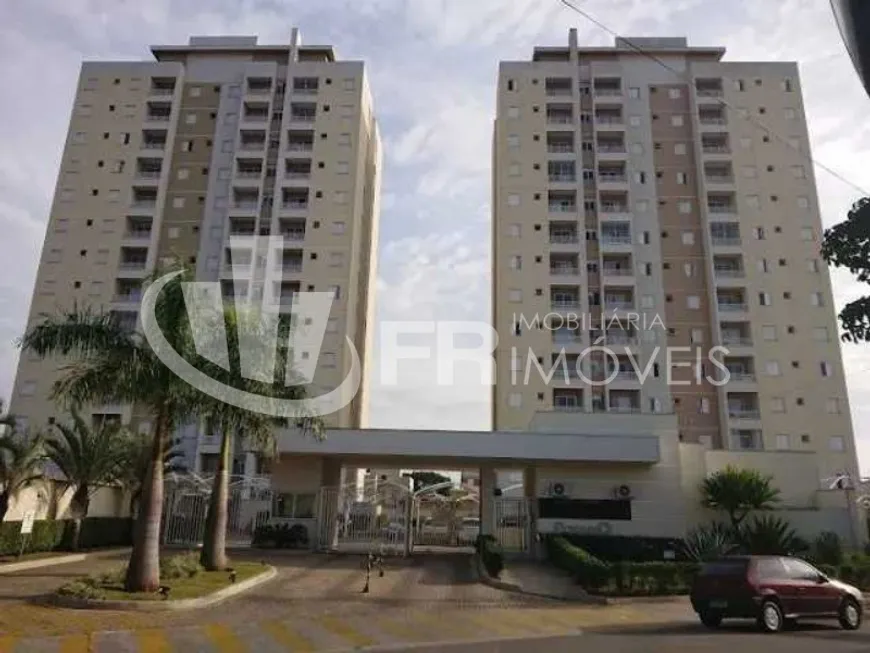 Foto 1 de Apartamento com 2 Quartos à venda, 60m² em Wanel Ville, Sorocaba