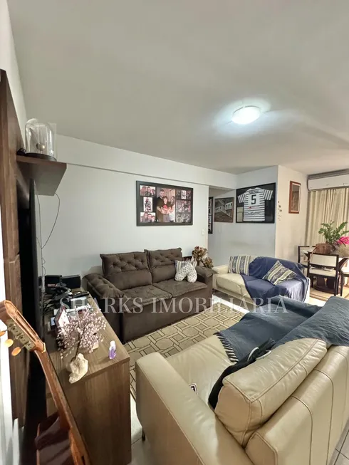 Foto 1 de Apartamento com 3 Quartos à venda, 79m² em Parque Amazônia, Goiânia