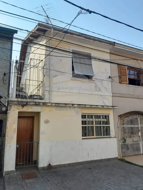 Foto 1 de Casa com 2 Quartos à venda, 111m² em Ipiranga, São Paulo
