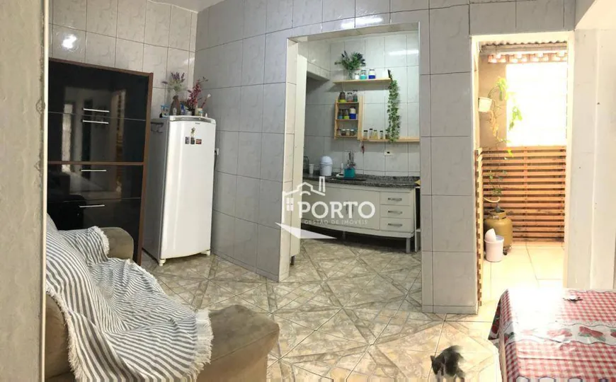 Foto 1 de Casa com 2 Quartos à venda, 80m² em São Dimas, Piracicaba