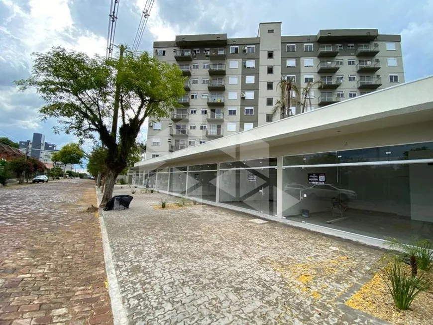 Foto 1 de Sala Comercial para alugar, 35m² em Senai, Santa Cruz do Sul