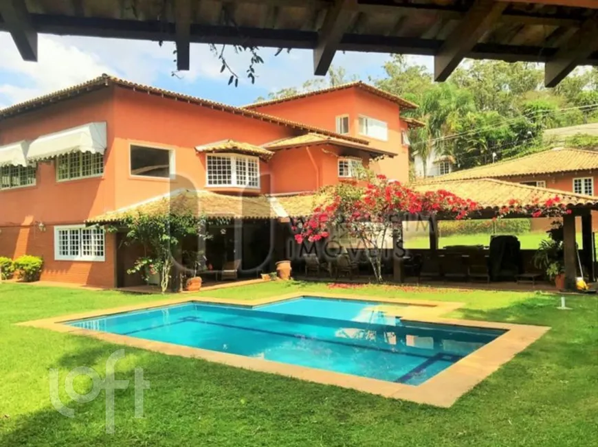 Foto 1 de Casa com 5 Quartos à venda, 1200m² em Morumbi, São Paulo