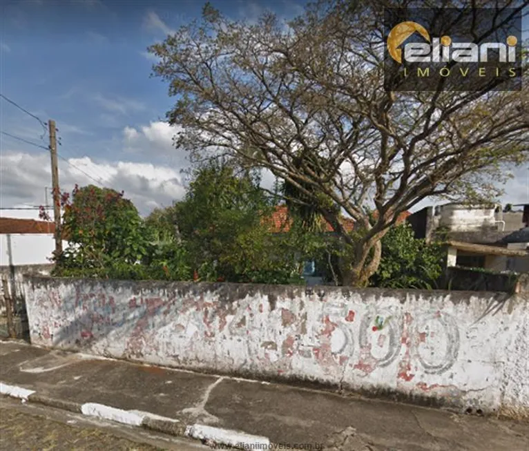 Foto 1 de Lote/Terreno à venda, 973m² em Vila Amorim, Suzano