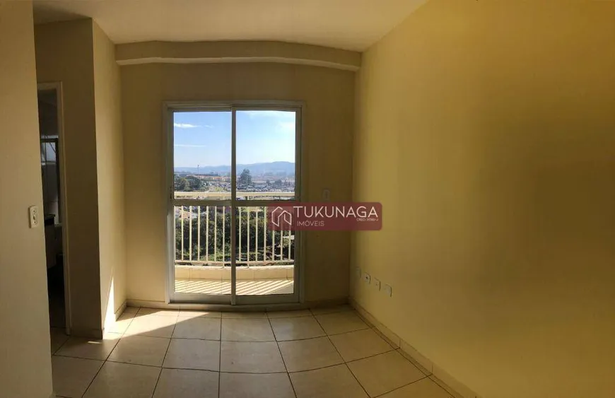 Foto 1 de Apartamento com 2 Quartos para alugar, 52m² em Água Chata, Guarulhos
