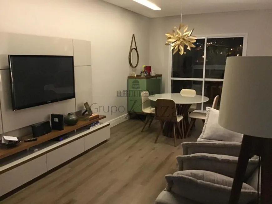 Foto 1 de Apartamento com 3 Quartos à venda, 92m² em Centro, Jacareí