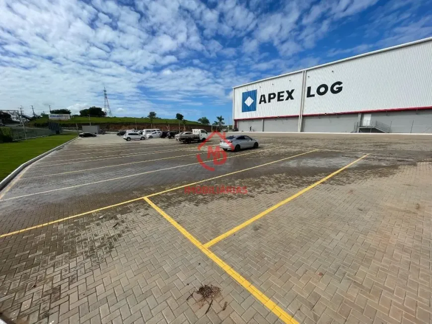 Foto 1 de Galpão/Depósito/Armazém para alugar, 5035m² em Pitanga, Serra