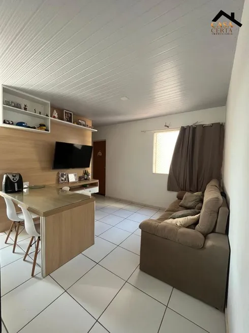 Foto 1 de Apartamento com 2 Quartos à venda, 45m² em Vale do Gavião, Teresina