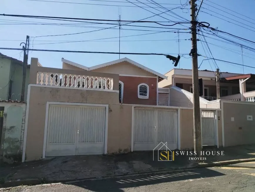 Foto 1 de Casa com 2 Quartos à venda, 120m² em Jardim dos Oliveiras, Campinas