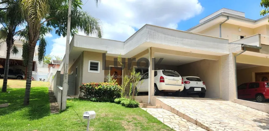 Foto 1 de Casa de Condomínio com 3 Quartos à venda, 163m² em Residencial Santa Maria, Valinhos