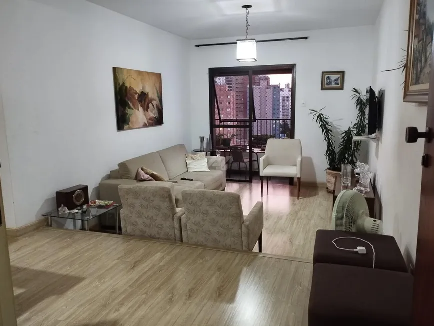 Foto 1 de Apartamento com 3 Quartos à venda, 105m² em Cambuí, Campinas