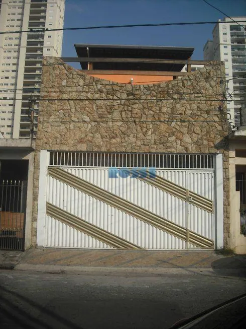 Foto 1 de Sobrado com 3 Quartos à venda, 220m² em Parque da Vila Prudente, São Paulo