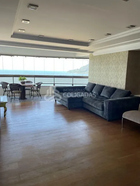 Foto 1 de Apartamento com 3 Quartos para alugar, 162m² em Centro, Balneário Camboriú