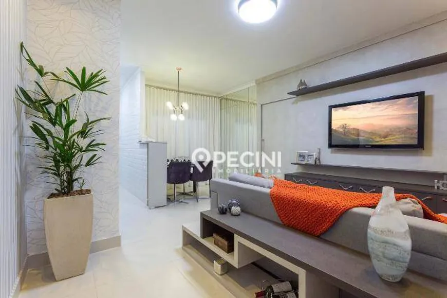 Foto 1 de Apartamento com 3 Quartos à venda, 73m² em Jardim Portugal, Rio Claro