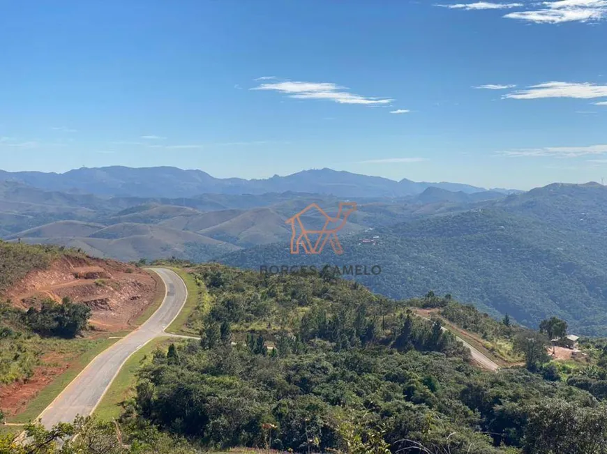 Foto 1 de Lote/Terreno à venda, 1000m² em Sao Sebastiao Das Aguas Claras, Nova Lima