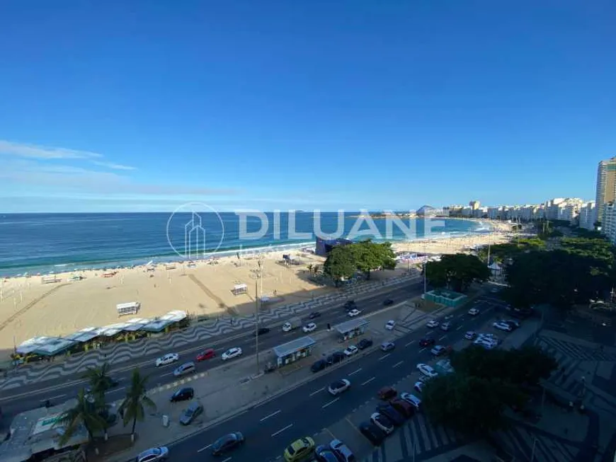 Foto 1 de Apartamento com 4 Quartos à venda, 232m² em Copacabana, Rio de Janeiro