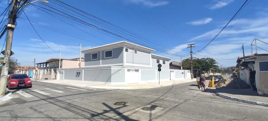 Foto 1 de Casa com 3 Quartos à venda, 110m² em Jardim Mariléa, Rio das Ostras