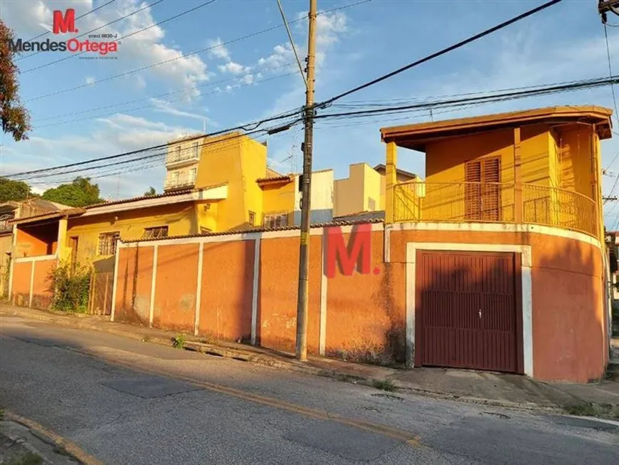 Foto 1 de Casa com 3 Quartos à venda, 299m² em Jardim Vera Cruz, Sorocaba