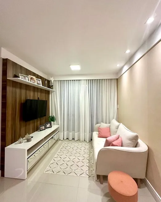 Foto 1 de Apartamento com 3 Quartos à venda, 79m² em Ponto Novo, Aracaju