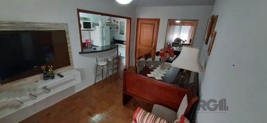 Foto 1 de Apartamento com 2 Quartos à venda, 63m² em Jardim Botânico, Porto Alegre