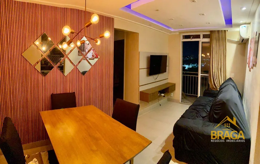 Foto 1 de Apartamento com 2 Quartos à venda, 51m² em Parada de Lucas, Rio de Janeiro