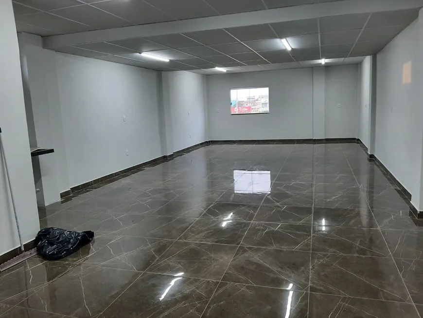 Foto 1 de Ponto Comercial para alugar, 100m² em Parque da Barragem Setor 02, Águas Lindas de Goiás