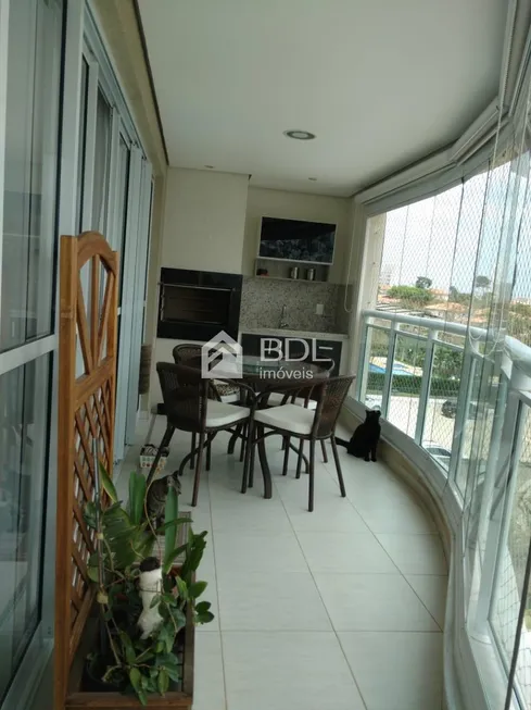 Foto 1 de Apartamento com 3 Quartos à venda, 134m² em Jardim dos Oliveiras, Campinas